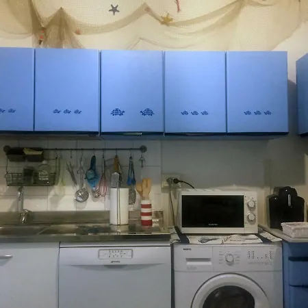 Con Terrazza Appartement