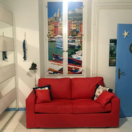 Con Terrazza Appartement