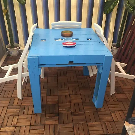 Appartement Con Terrazza La Spezia