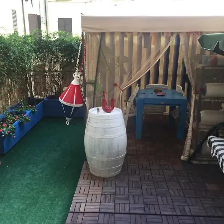 Appartement Con Terrazza