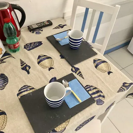 Appartement Con Terrazza